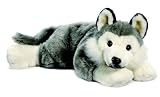 Husky 21 Stuffed Animal By Ganz