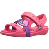 crocs Kids' Keeley Springtime Sandal (Toddler/Little Kid)