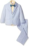 IZOD Kids Little Boys' Seersucker Suit Set