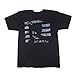 The Cure Men's Let's Go To Bed T-shirt