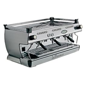 La Marzocco GB/5 Series Group 4 Semi-Automatic Espresso Machine