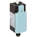 Siemens 3SE5 234-0KC05-1AE0 Mechanical Position Switch, Complete Unit, Plastic Enclosure, 31mm Width, Rounded Plunger, M12 Connector Socket, 4 Pole, Slow Action Contacts, 2 NC Contacts
