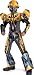 Transformers Bumblebee Movie 3-D Deluxe Child Costume Size 10-12 Large