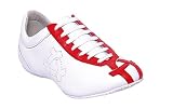 Bamboo A Women's Pina Colada White/Red L004002 3 UK Regular