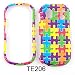 CELL PHONE CASE COVER FOR SAMSUNG INTENSITY II 2 U460 JIGSAW PUZZLES