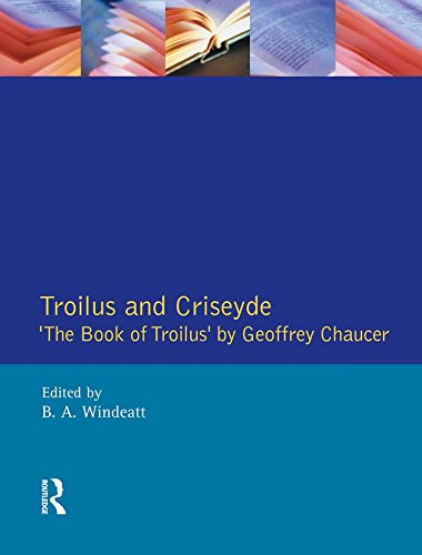 Troilus and Criseyde: 