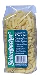 Seitenbacher Gluten-Free Rigatoni Gourmet Pasta, 12-Ounce Bags (Pack of 3)