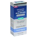 Neutrogena Healthy Skin Deep Wrinkle Moisturizing Treatment, Anti-Wrinkle, Intensive, SPF 20, 1.4 oz (40 g) Containers (Pack of 2)