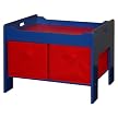 RiverRidge Kids Activity Table- Blue/Red