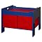 RiverRidge Kids Activity Table- Blue/Red