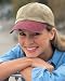ADAMS 6-Panel Low-Profile Washed Pigment-Dyed Cap