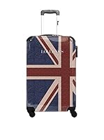 Lollipops Trolley rígido   60 cm (Azul / Rojo Oscuro)