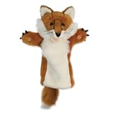 The Puppet Company Long-Sleeved Glove Puppets Fox