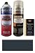 12.5 Oz. Nautica Blue Metallic Spray Can Paint Kit for 2005 BMW X3 (A21)
