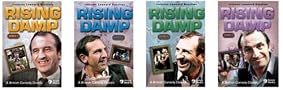 Rising Damp Series 1- 4 DVD Bundle (US Version)