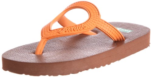[�T�k�[�N] SANUK IBIZA KIDS 941200 PMP (PUMPKIN/L)