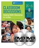 Classroom Discussions: Seeing Math Discourse in Action, Grades K-6: A Multimedia Professional Learning Resource [Paperback] [2011] Pap/DVD Ed. Nancy Anderson, Suzanne Chapin, Cathy OConnor, Nancy Canavan Anderson, Suzanne H. Chapin, Catherine OConnor