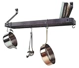 Deep Bookshelf Rack, Premier Wall Rack