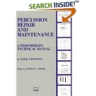 Buy Percussion Repair and Maintenance by  Bonfoe 