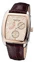 Kenneth Cole New York Men's Classic Brown Crocodile Leather Watch #KC1433-NY