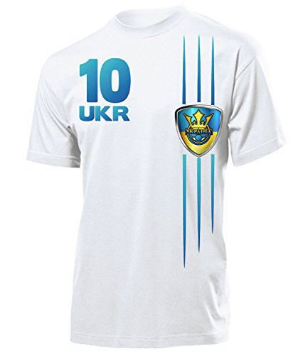 FUSSBALL – UKRAINE FAN 4298(K) Gr. 98/104