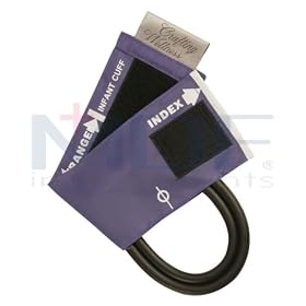 Click here to buy Infant > Double Tube > MDF Latex Free Blood... by MDF Instruments USA.