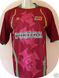 DRAKO PORTUGAL PRO Soccer Jersey :: Pro Futball Jersey LARGE