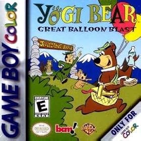 Yogi Bear's Great Balloon Blast