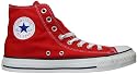 CONVERSE All Star Hi - Chucks - M9621 - Red/Rot