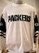 Green Bay Packers Long Sleeve Jersey (6xlarge = 66-68 Inch Chest)