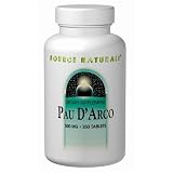 Pau DArco 500mg - 250 - Tablet