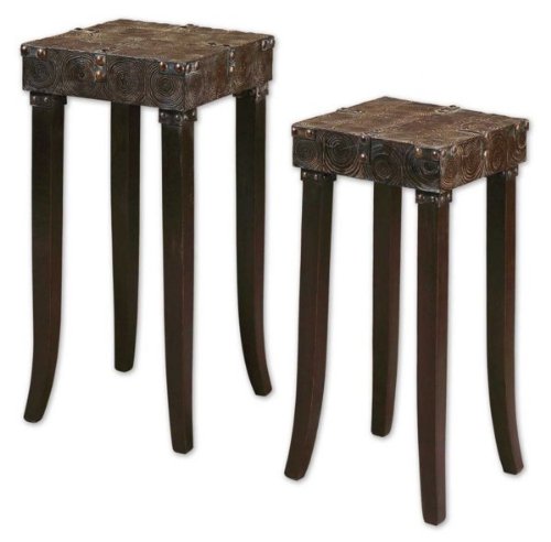 2 Piece Micah Accent Table Set