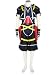 Kingdom Hearts First Sora Cosplay Costume