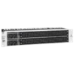 Behringer Audiophile 31-Band Stereo Graphic Equalizer with FBQ Feedback Detection System