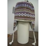 TURTLE FUR CHACHACUMANI HAT