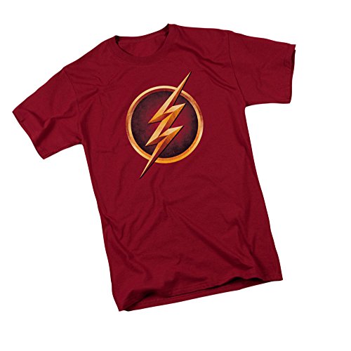 The Flash Logo -- CW's The Flash TV Show Youth T-Shirt
