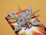Bakugan Copper Spartablaster Battle Gear [New in Package]