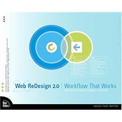 Web Redesign 2.0 Book Cover