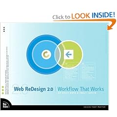 Web ReDesign 2.0: Workflow that Works (2nd Edition) (Voices That Matter)