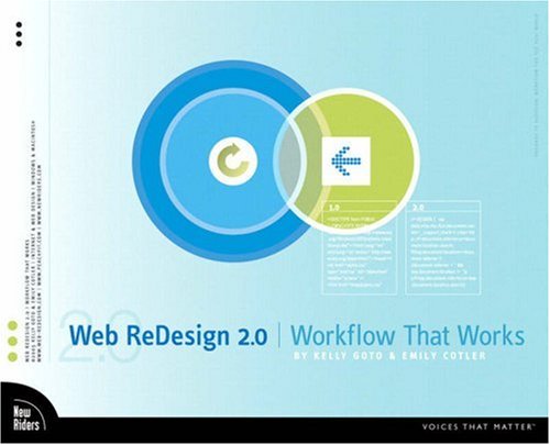Web ReDesign 2.0: Workflow that Works (2nd Edition) (VOICES)