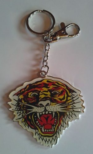 Ed Hardy - Schlüsselanhänger -