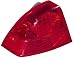2003-2005 (2004 03 04 05) Honda Civic Hybrid Tail Light - (USA & Canada Built) - Driver Side - DOT Certified