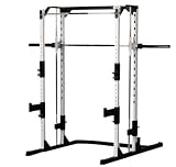 Caribou III Power Rack & Smith Machine