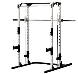 Caribou III Power Rack & Smith Machine