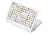 moshi monsters moshling skin - 10in netbook 240mm x 160mm
