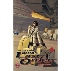 Battle Angel Alita - Last Order, Band 14