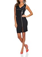 UNIQ Vestido Delice (Azul Marino)