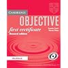 Objective First Certificate (Objective (Cambridge University Press))