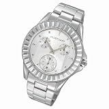 ジルスチュアート（JILL STUART TIME） ウォッチ（Prism） SILDK003 シルバー・シルバー レディスの画像