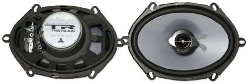 Jl Audio Tr570 Cxi 5x7 Inch or 6x8 Inch 2 Way Speakers with 100 Watts Each Speaker